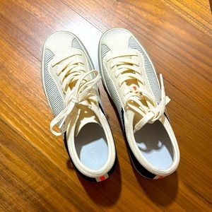 Rothy’s lace up size 8
